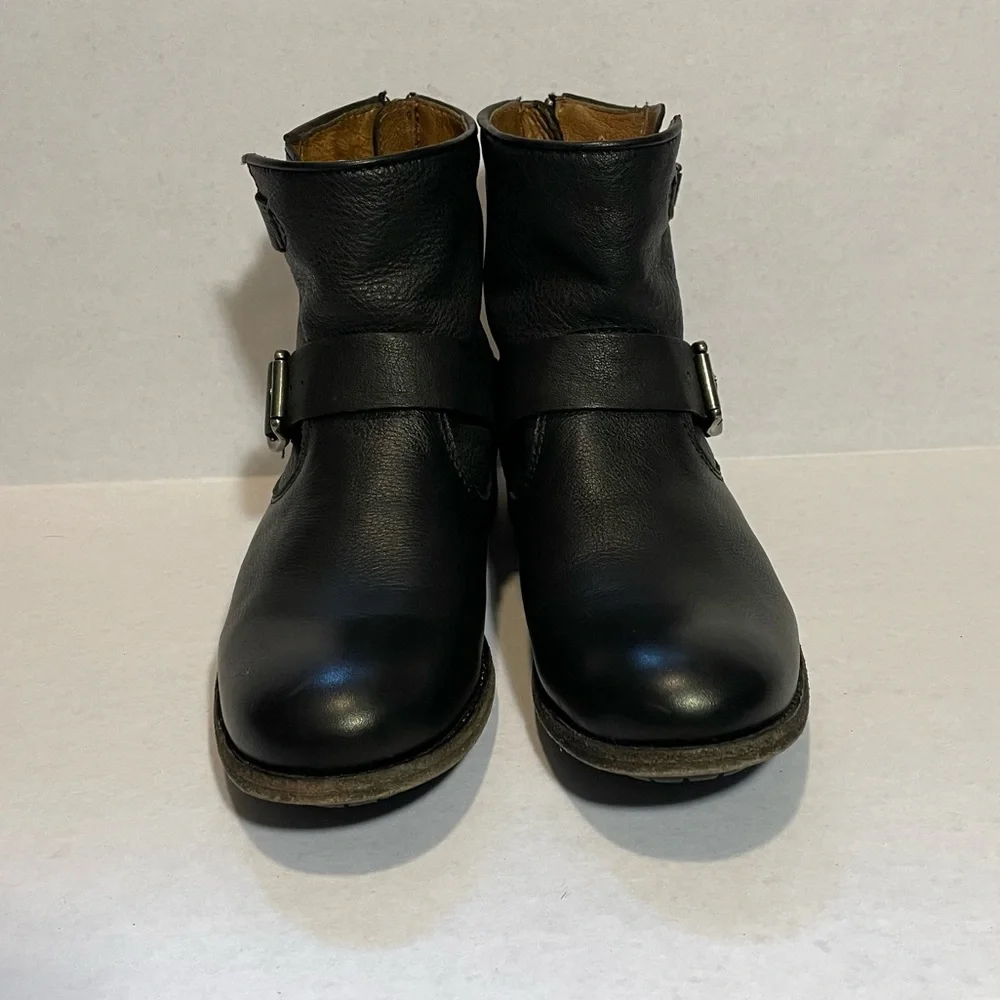 Frye Tyler Engineer Boots - Picture 3 of 16